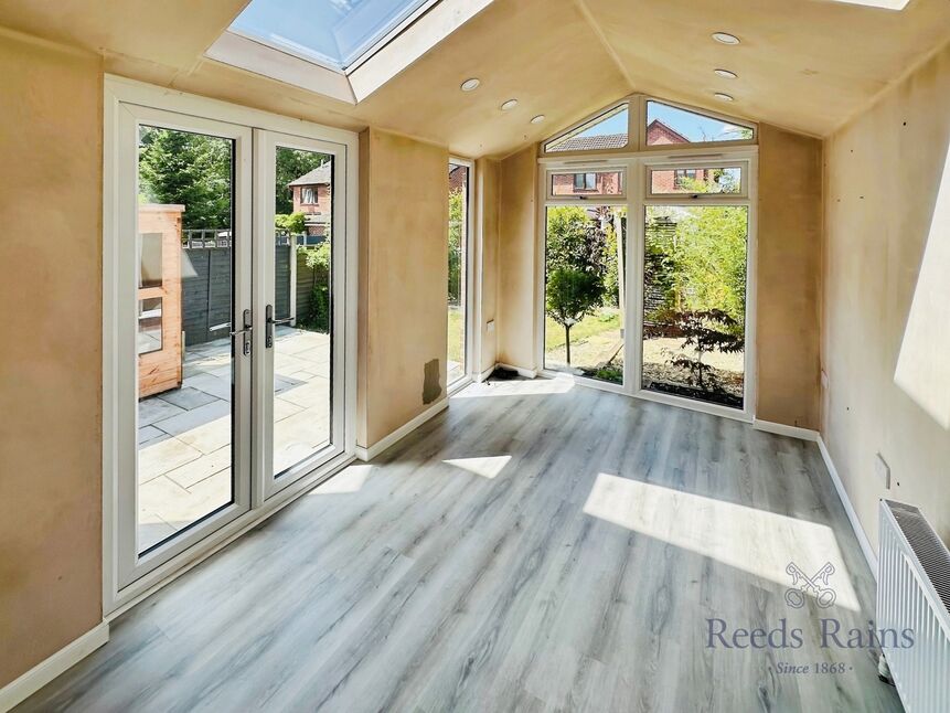 Garden Room