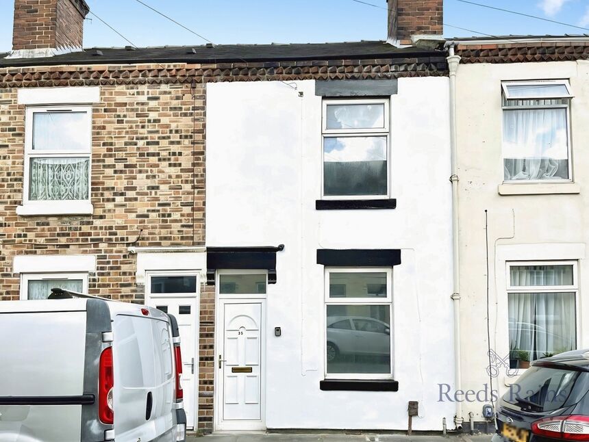 Main image of 2 bedroom Mid Terrace House to rent, Selwyn Street, Stoke-on-Trent, Staffordshire, ST4