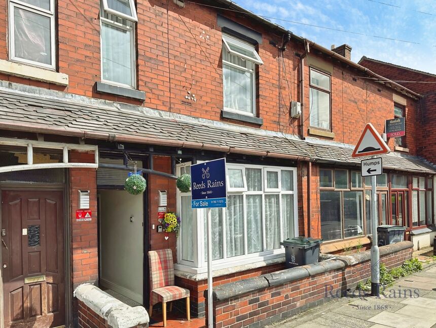 Main image of 2 bedroom Mid Terrace House for sale, Summerbank Road, Stoke-on-Trent, Staffordshire, ST6