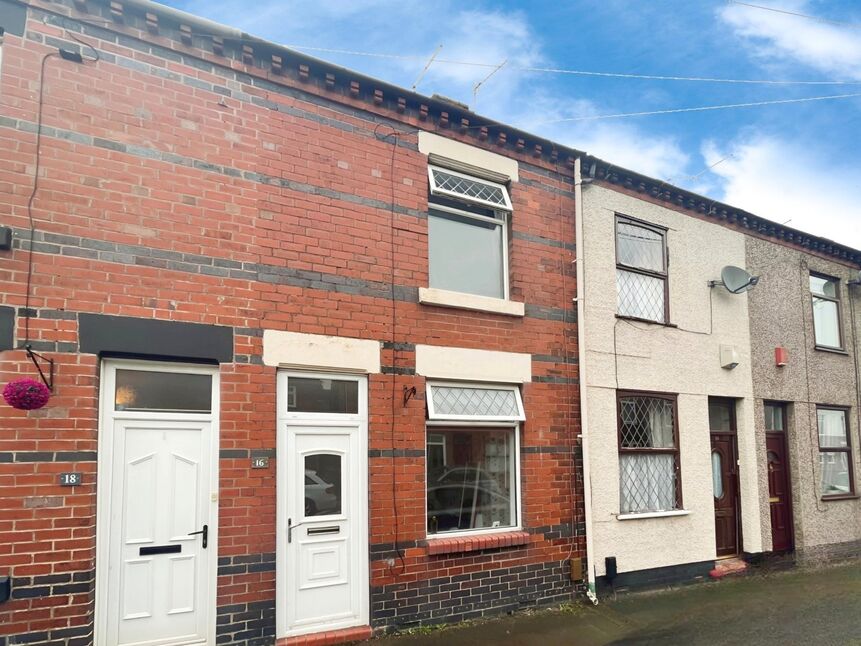 Main image of 2 bedroom Mid Terrace House for sale, Taylor Street, Newcastle, Staffordshire, ST5