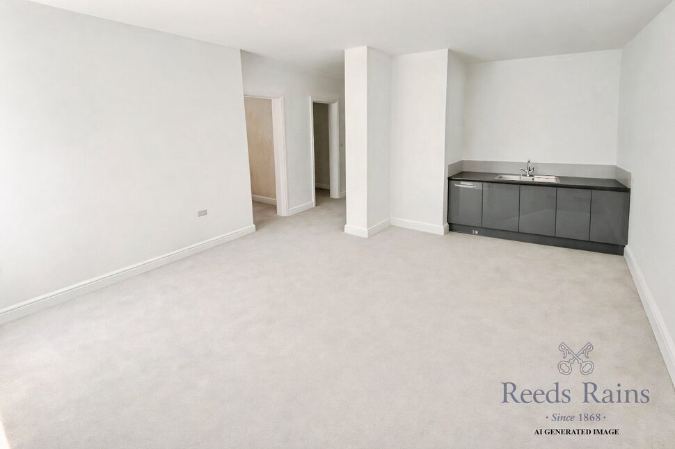 Main image of 1 bedroom Flat to rent, Gordon Street, Newcastle, Staffordshire, ST5