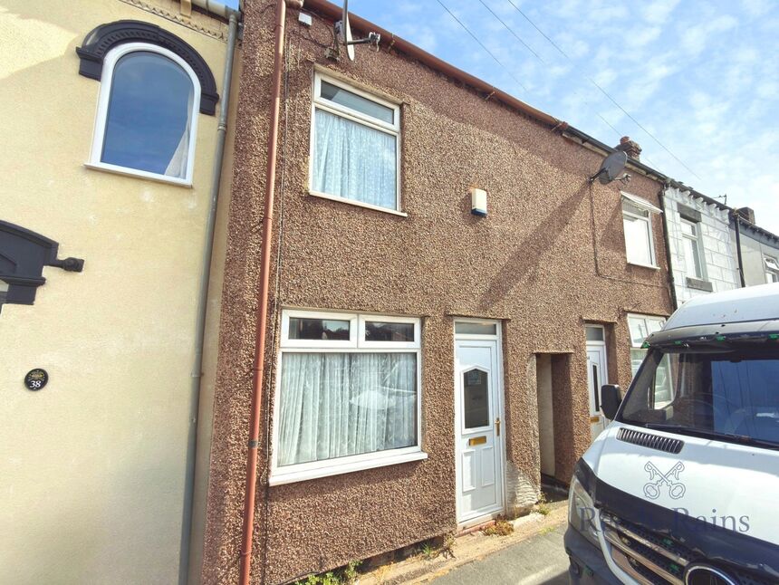 Main image of 2 bedroom Mid Terrace House to rent, Ravens Lane, Bignall End, Staffordshire, ST7
