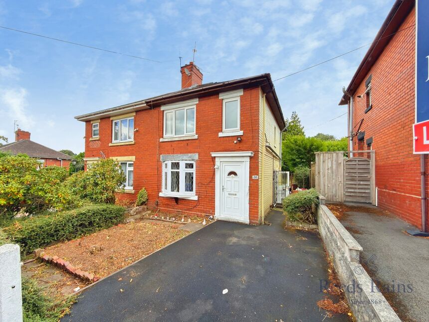Main image of 3 bedroom Semi Detached House to rent, Lodge Road, Stoke-On-Trent, ST4
