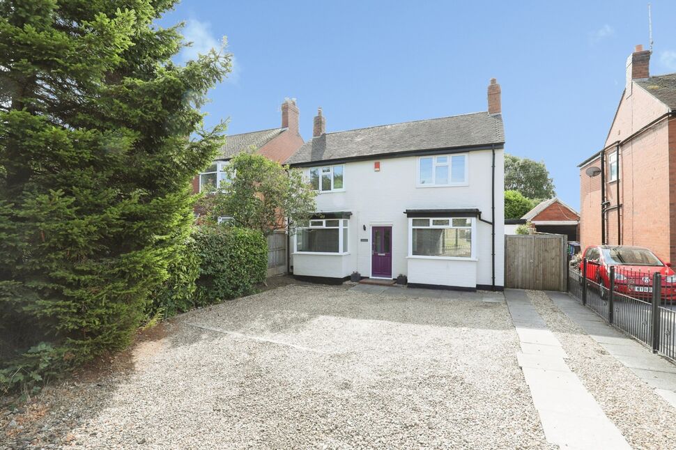 Main image of 4 bedroom Detached House for sale, Parkside, Madeley, Staffordshire, CW3