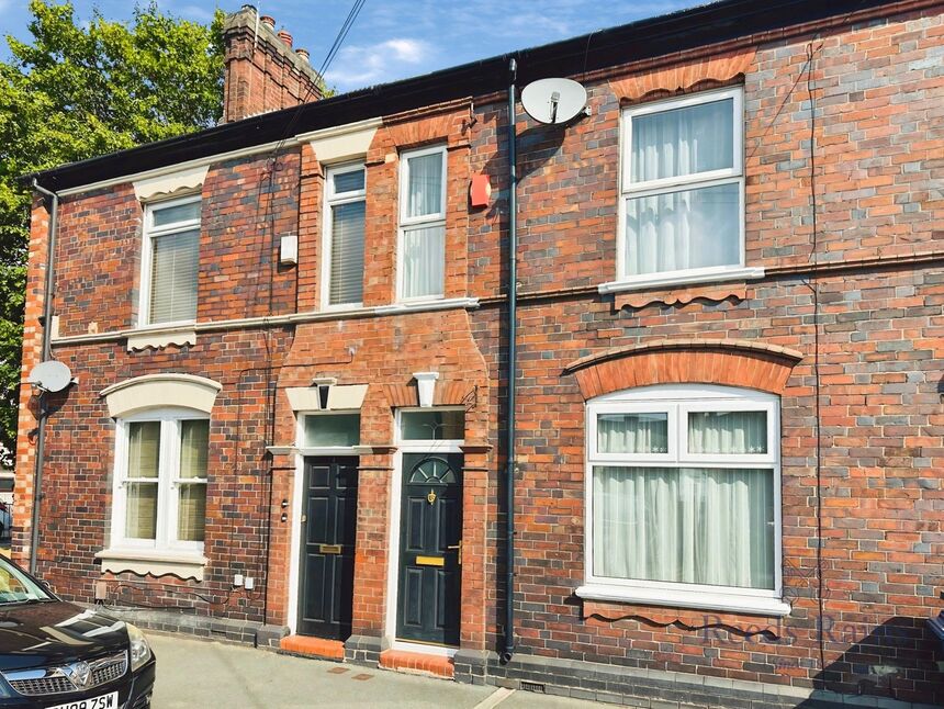 Main image of 2 bedroom Mid Terrace House for sale, Well Street, Newcastle, Staffordshire, ST5