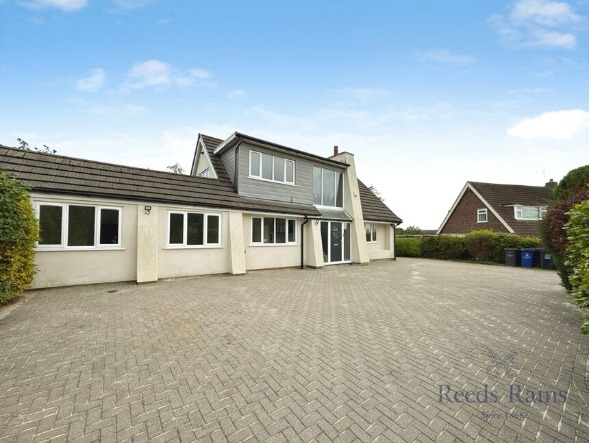 Main image of 5 bedroom Detached House for sale, Seabridge Lane, Newcastle, Staffordshire, ST5