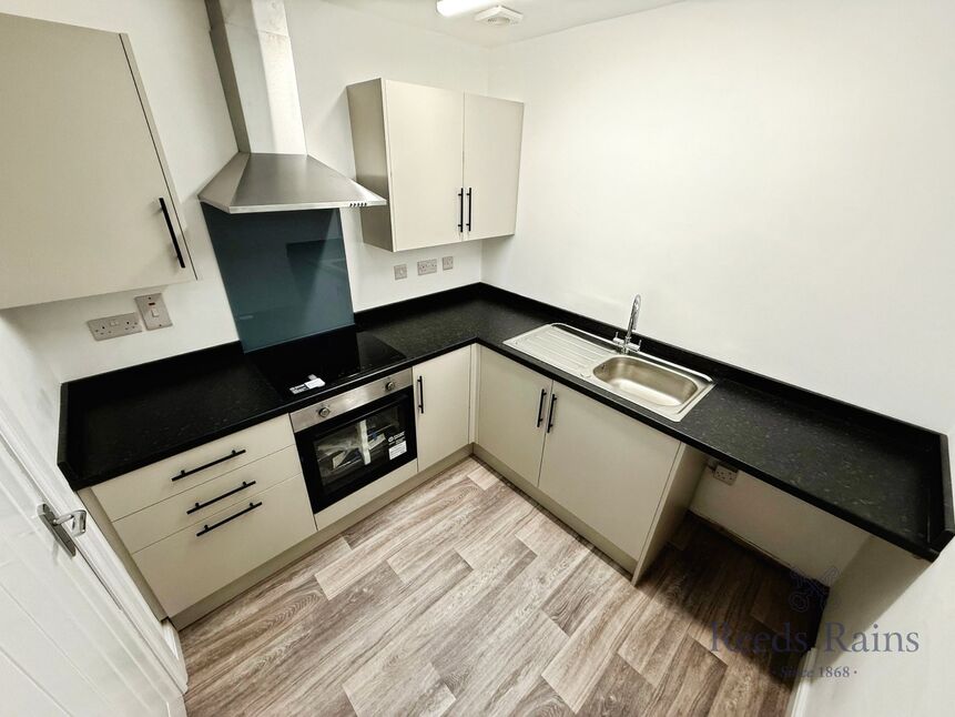 Main image of 1 bedroom Flat to rent, Gordon Street, Newcastle, Staffordshire, ST5