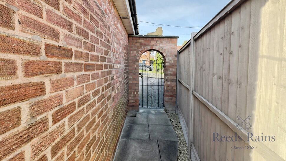 Side Access