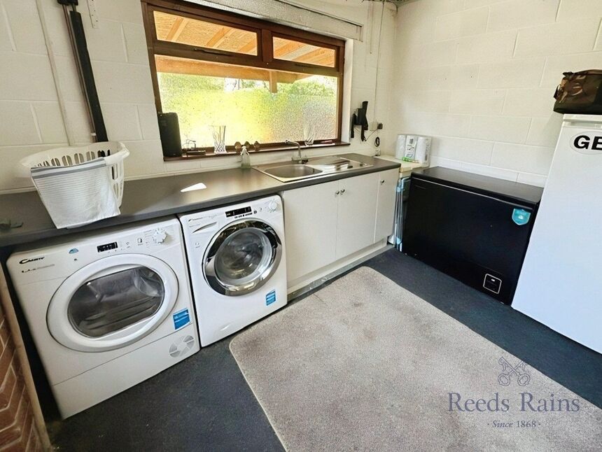 Utility Area