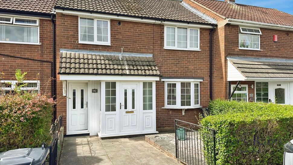 Main image of 3 bedroom Mid Terrace House for sale, Dart Place, Newcastle, Staffordshire, ST5