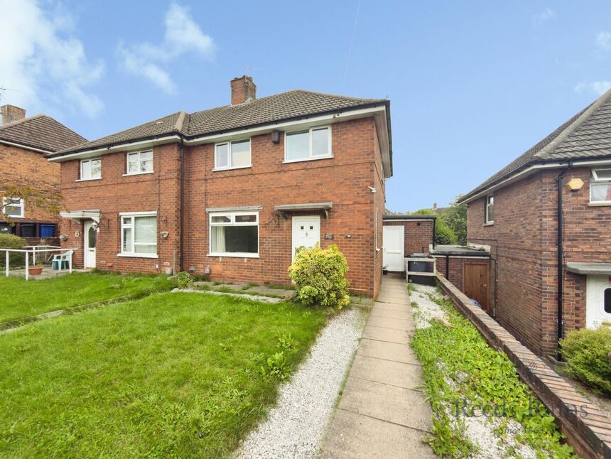 Main image of 3 bedroom Semi Detached House to rent, Monument Road, Talke Pits, Staffordshire, ST7