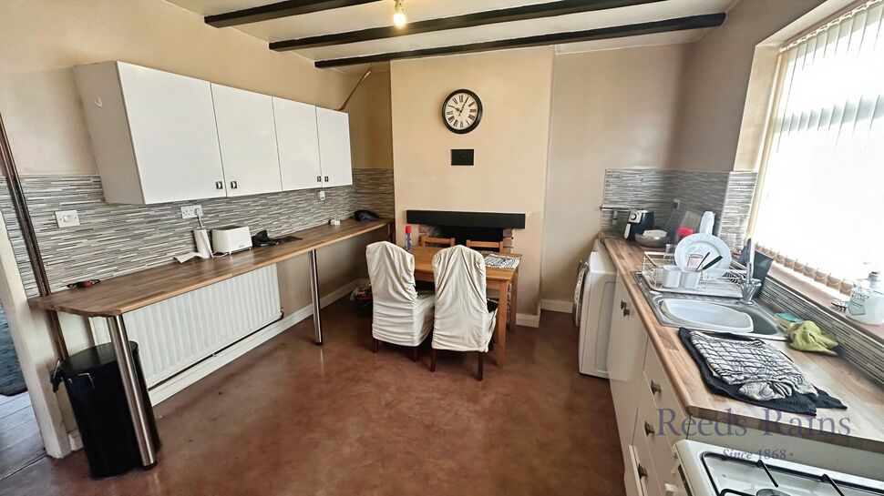Dining Kitchen