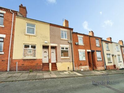 Lynam Street, 2 bedroom Mid Terrace House for sale, &pound;115,000