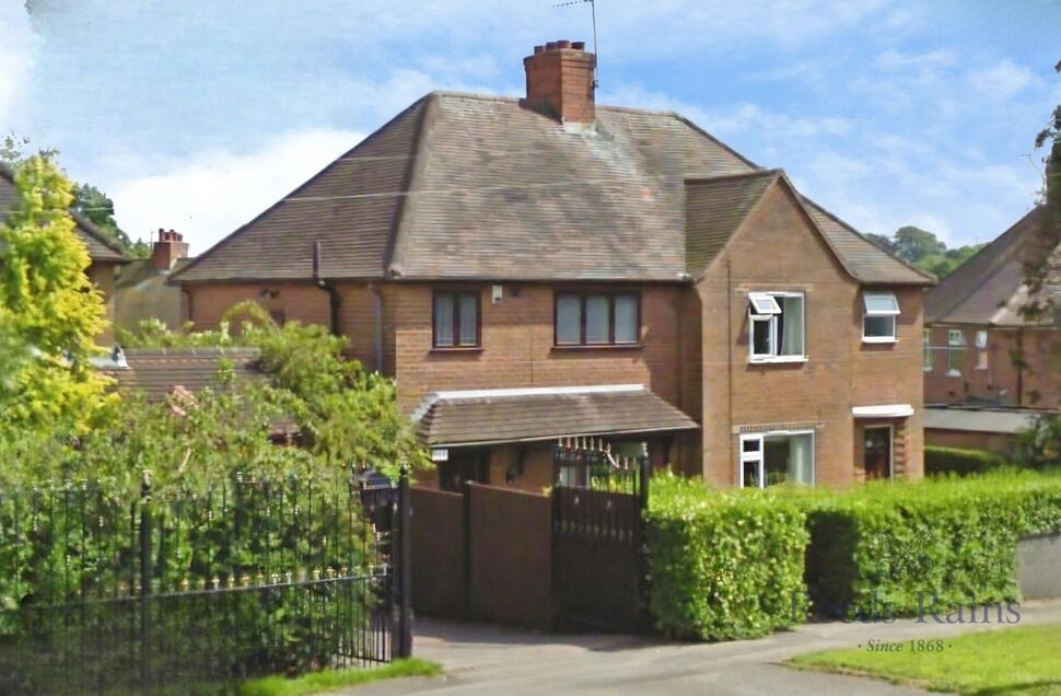 Main image of 3 bedroom Semi Detached House to rent, Clayton Road, Newcastle, Staffordshire, ST5