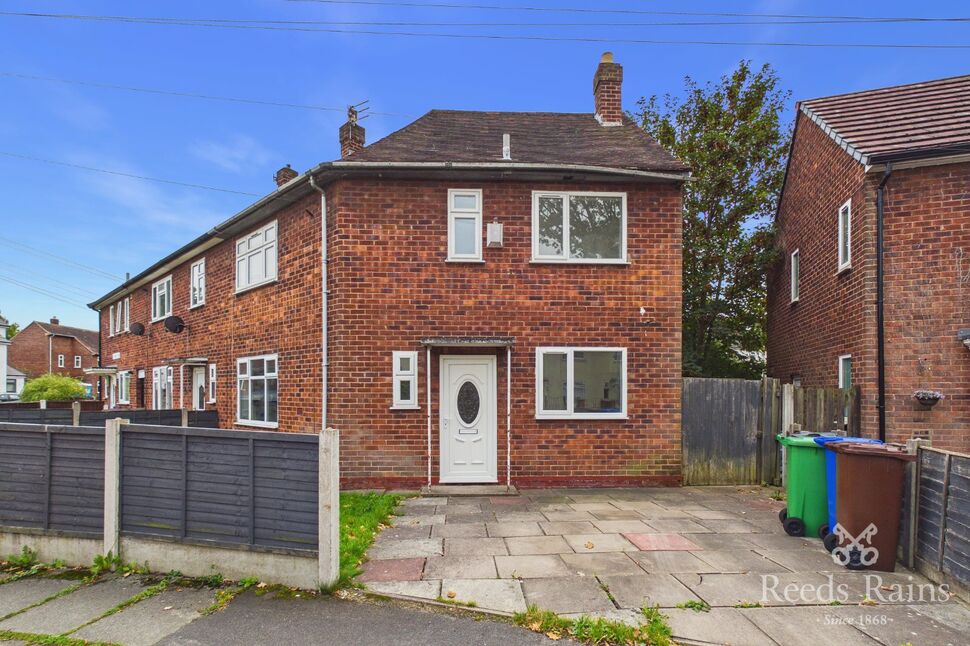 Main image of 3 bedroom Semi Detached House to rent, Barrowfield Road, Manchester, M22
