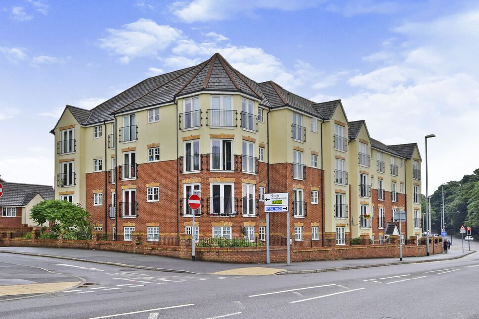 Main image of 2 bedroom  Flat to rent, Actonville Avenue, Wythenshawe, Greater Manchester, M22