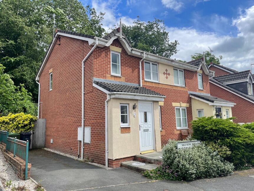 Main image of 3 bedroom Semi Detached House to rent, Gordale Close, Winnington, Cheshire, CW8