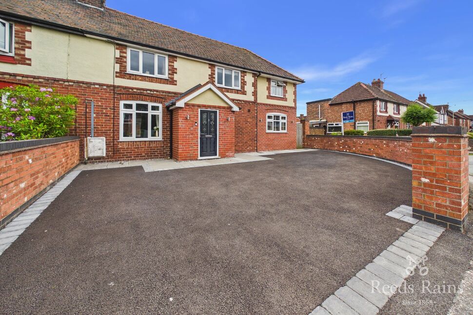 Main image of 3 bedroom Semi Detached House for sale, Wright Avenue, Rudheath, Cheshire, CW9