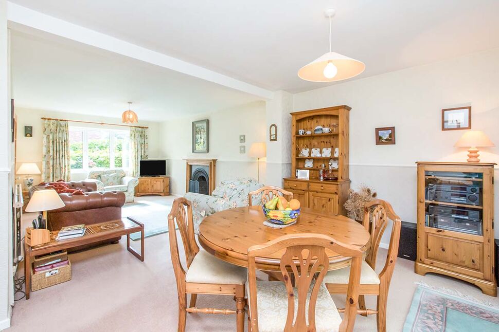 4 bedroom Detached House for sale, Church Meadows, Little Leigh, CW8