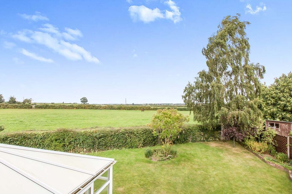 4 bedroom Detached House for sale, Church Meadows, Little Leigh, CW8