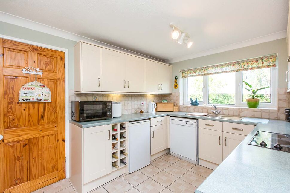 4 bedroom Detached House for sale, Church Meadows, Little Leigh, CW8