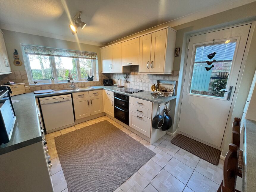 4 bedroom Detached House for sale, Church Meadows, Little Leigh, CW8