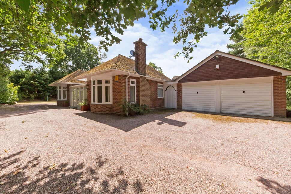 Main image of 4 bedroom Detached Bungalow to rent, Whitegate Lane, Whitegate, Cheshire, CW8
