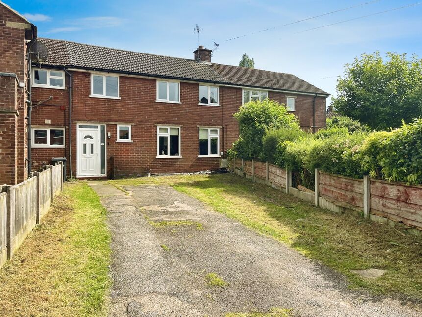 Main image of 3 bedroom Mid Terrace House for sale, Walnut Avenue, Weaverham, Cheshire, CW8