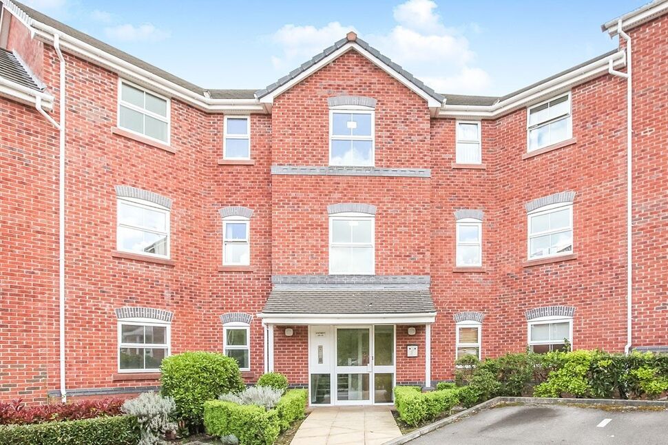 Main image of 2 bedroom Flat to rent, Wrenbury Drive, Northwich, Cheshire, CW9