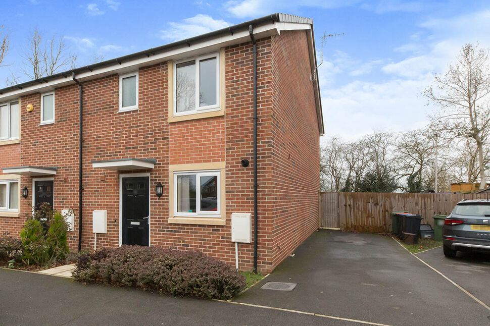 Main image of 3 bedroom Semi Detached House to rent, Pinewood Road, Winsford, Cheshire, CW7