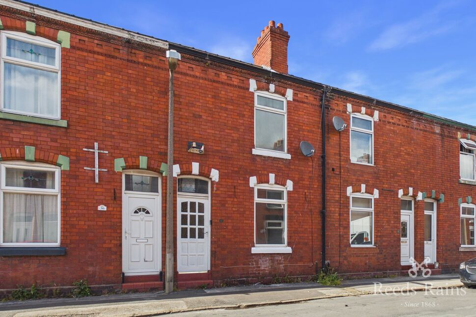 Main image of 2 bedroom Mid Terrace House to rent, Flower Street, Northwich, Cheshire, CW8