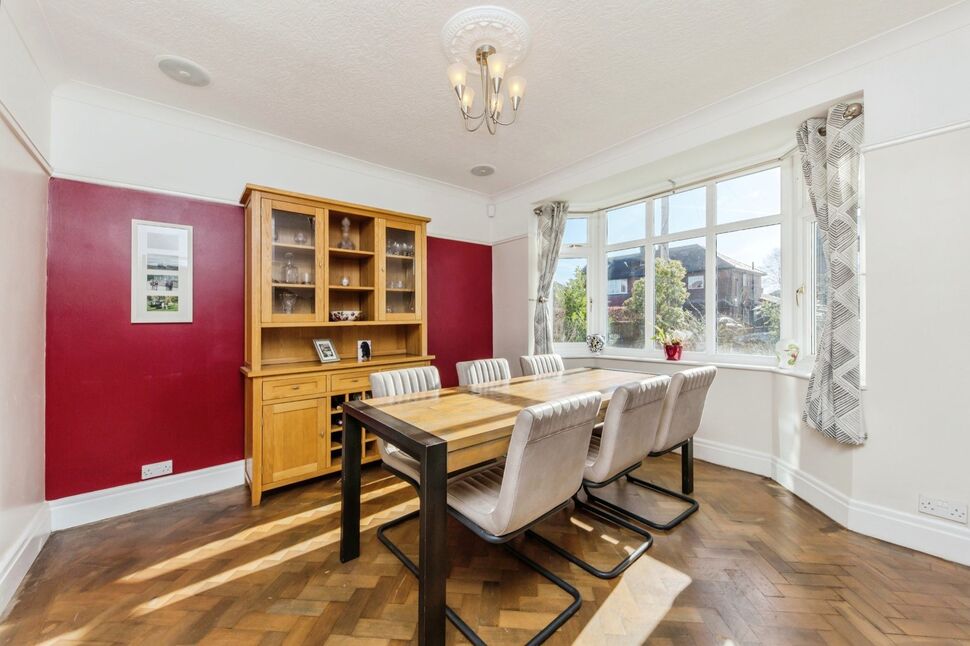 4 bedroom Detached House for sale, Vale Road, Hartford, CW8 £650,000