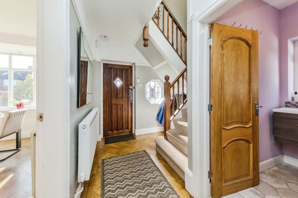 4 bedroom Detached House for sale, Vale Road, Hartford, CW8 £650,000