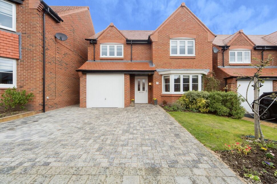 Main image of 4 bedroom Detached House to rent, Holcroft Drive, Cuddington, Cheshire, CW8