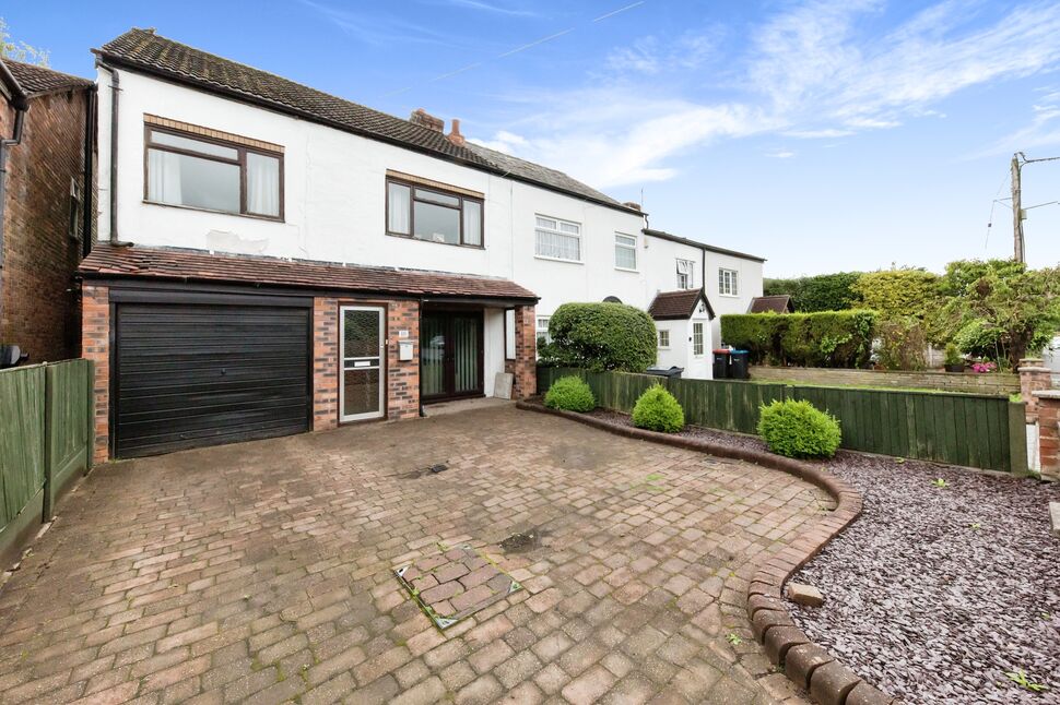 3 bedroom Semi Detached House for sale, Bracken Way, Barnton, CW8 £