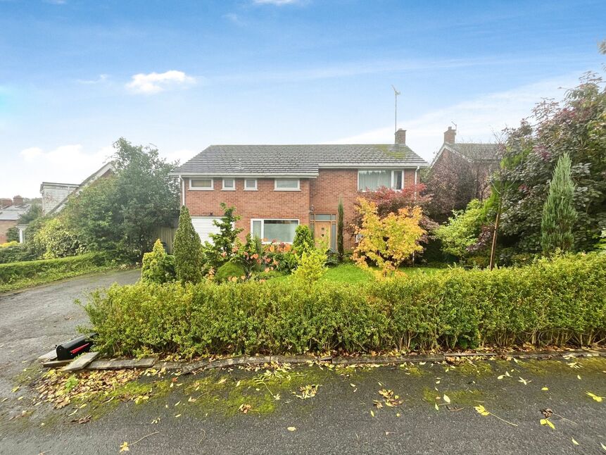 Main image of 4 bedroom Detached House for sale, Clemley Close, Kelsall, Cheshire, CW6