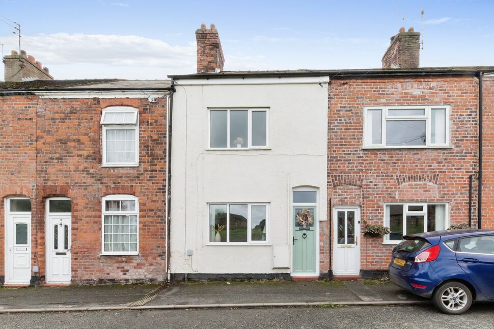 2 bedroom Mid Terrace House for sale, New Road, Anderton, CW9 £190,000