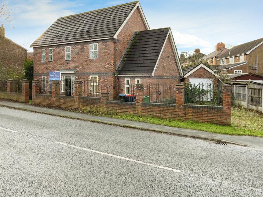 3 bedroom End Terrace House for sale, Witton Street, Northwich, CW9 £