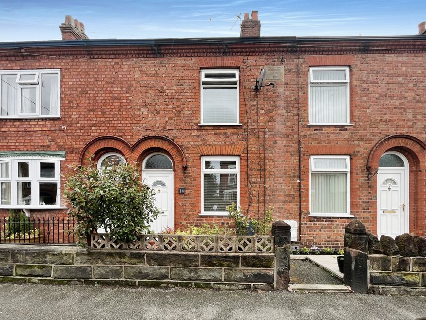 2 bedroom Mid Terrace House for sale, Townfield Lane, Barnton, CW8 £