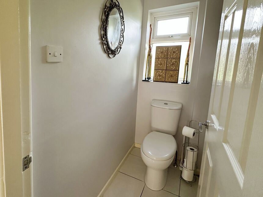 3 bedroom Semi Detached House for sale, Bracken Way, Barnton, CW8 £