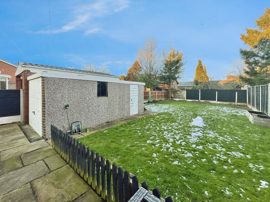 3 bedroom Semi Detached House for sale, Woodpecker Drive, Northwich