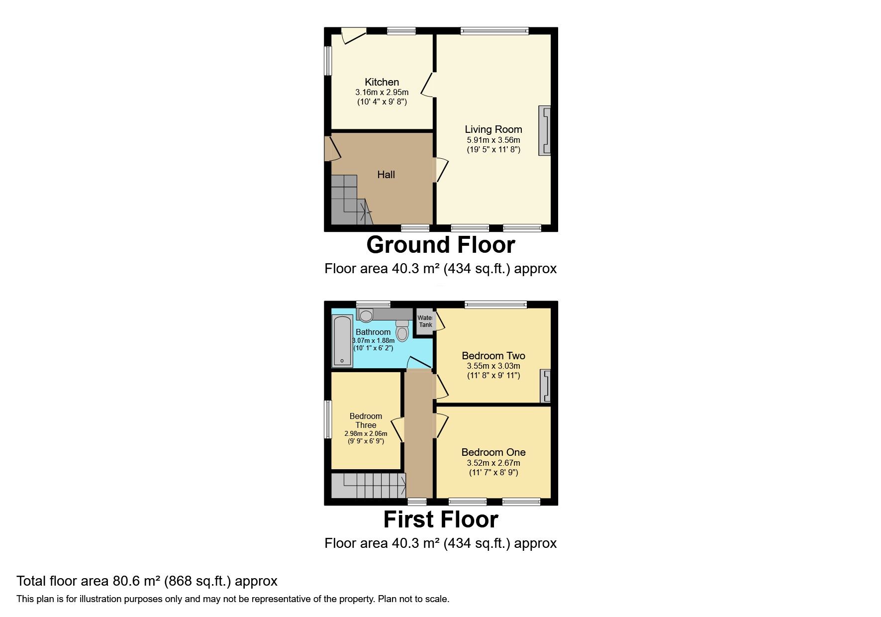 3 bedroom Semi Detached House for sale, Grange Road, Cuddington, CW8