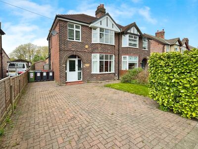 Marbury Road, 3 bedroom Semi Detached House for sale, £350,000