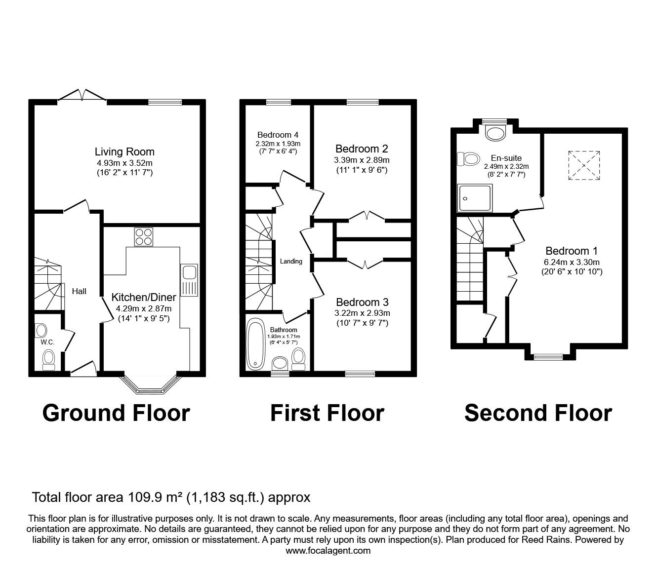 4 bedroom Semi Detached House for sale, Billington Close, Barnton, CW8