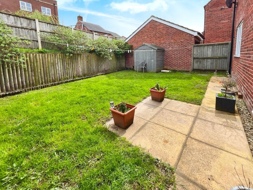 2 bedroom House for sale, Arnold Court, Northwich, CW8 £190,000