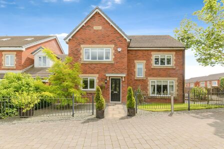 Linmere Walk, 4 bedroom Detached House for sale, £425,000