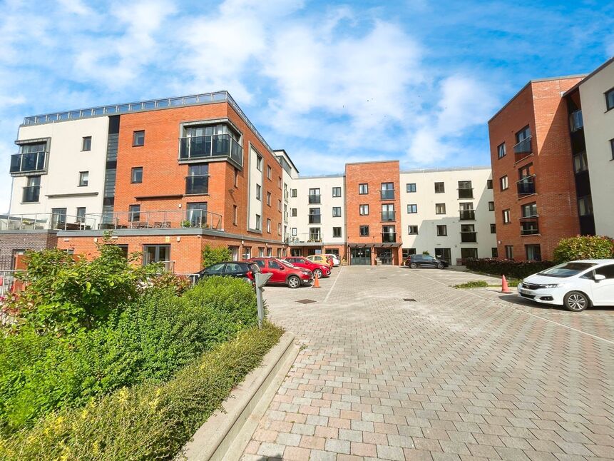 Main image of 1 bedroom Flat for sale, Chester Way, Northwich, Cheshire, CW9