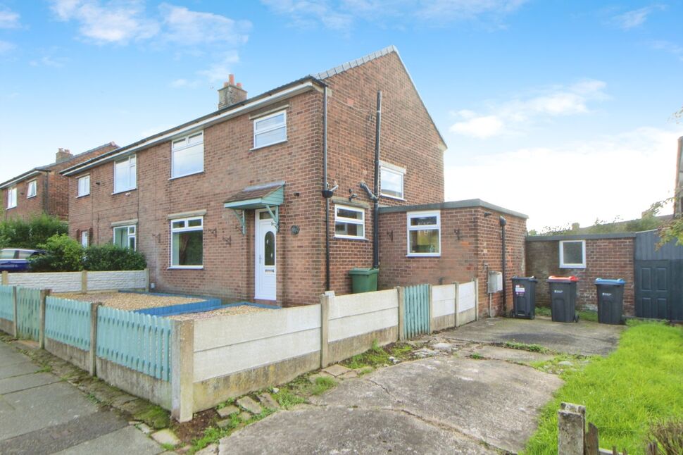 Main image of 3 bedroom Semi Detached House for sale, Beech Lane, Barnton, Cheshire, CW8