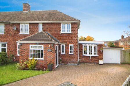 Brook Lane, 3 bedroom Semi Detached House for sale, £270,000