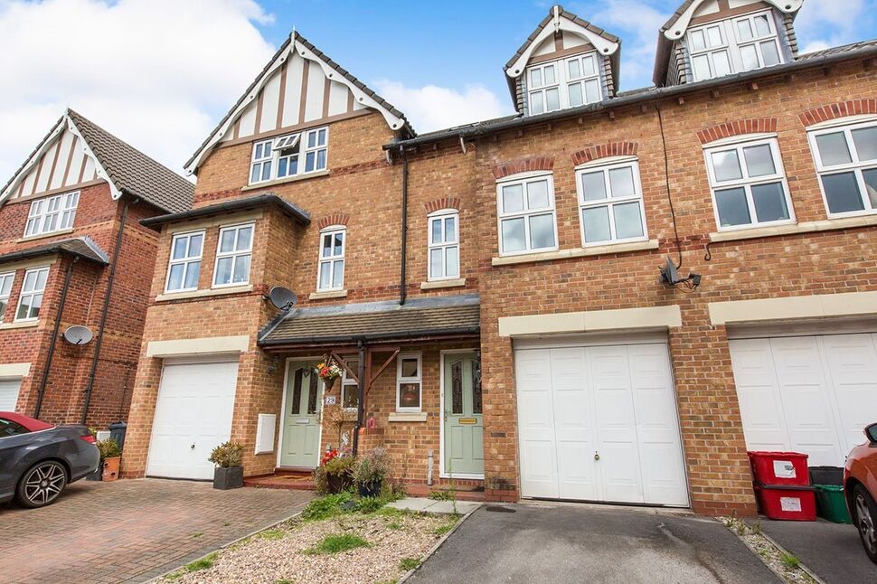 Main image of 3 bedroom House for sale, Blakemere Drive, Northwich, Cheshire, CW9